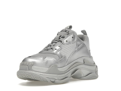 Balenciaga Triple S Silver