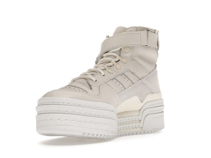 adidas Triple Platforum Hi Off-White