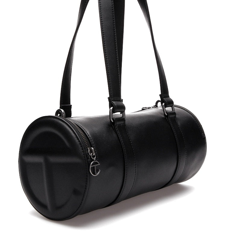 Telfar Duffle Medium Black