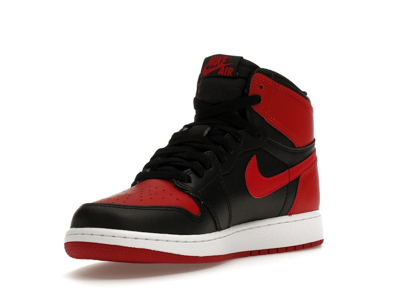 Jordan 1 Retro Bred Banned (2016) (GS)