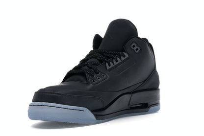 Jordan 3 Retro 5Lab3 Black