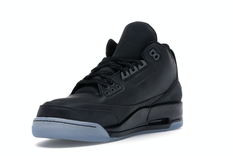 Jordan 3 Retro 5Lab3 Black