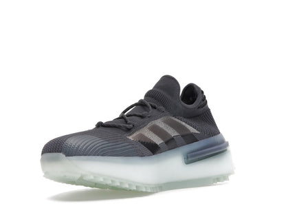 adidas NMD S1 Grey Green Glow