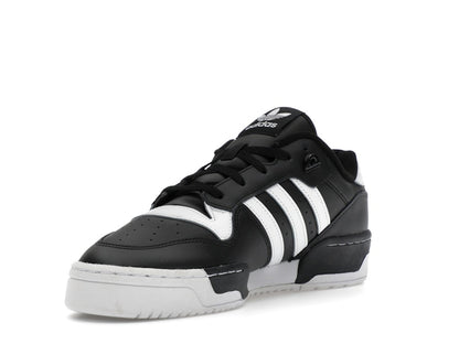 adidas Rivalry Low Core Black Cloud White