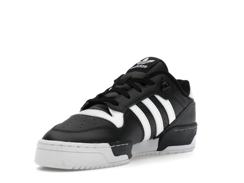 adidas Rivalry Low Core Black Cloud White