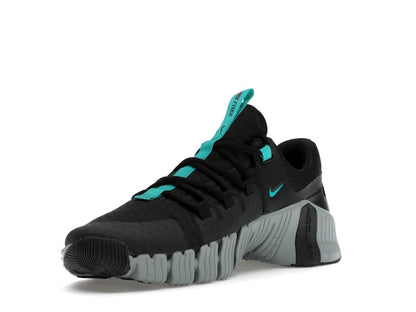 Nike Free Metcon 5 Black Clear Jade