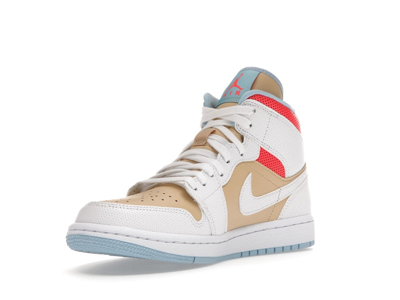 Jordan 1 Mid SE Sesame (Women's)