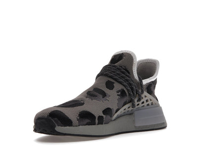 adidas NMD Hu Pharrell Animal Print Ash Grey