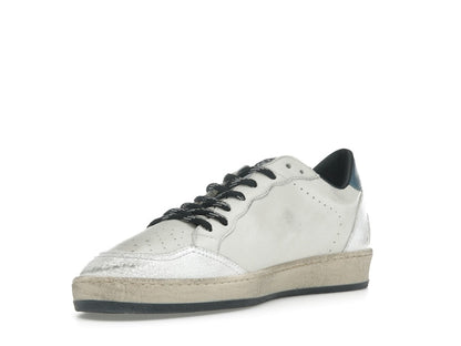 Golden Goose Ball Star White Honey Water Blue