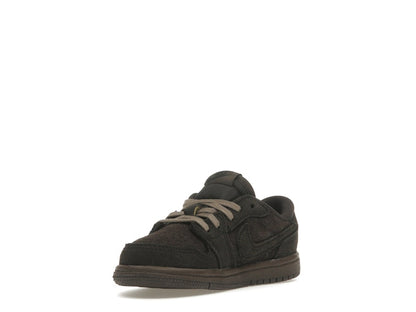 Jordan 1 Retro Low OG SP Travis Scott Velvet Brown (TD)