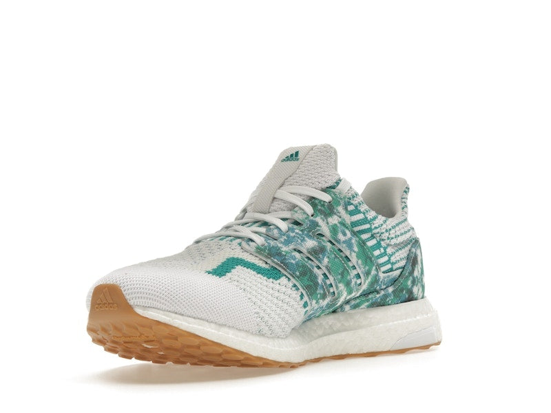adidas Ultra Boost 5.0 DNA Cloud White Green