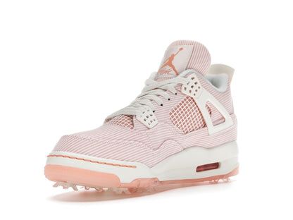 Jordan 4 Retro Golf NRG Seersucker