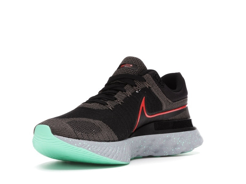 React Infinity Run Flyknit 2 Ridgerock