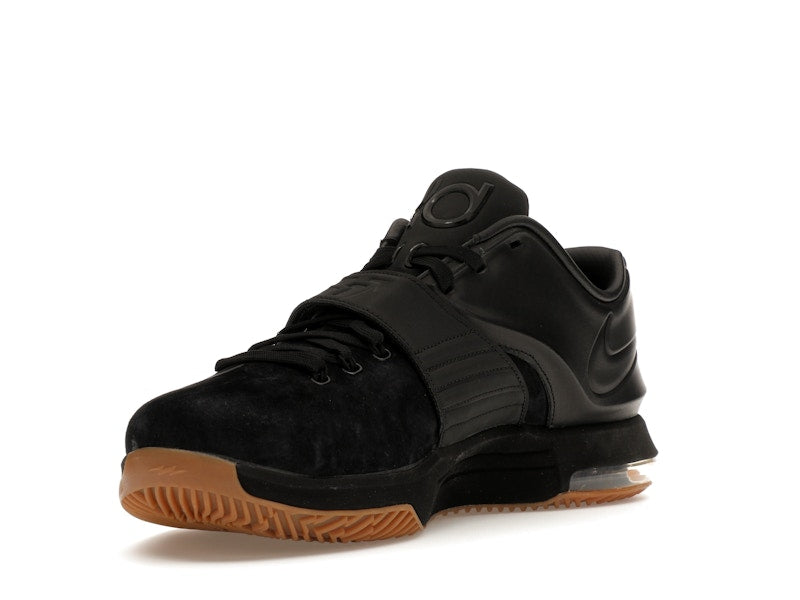 Nike KD 7 EXT Black Suede