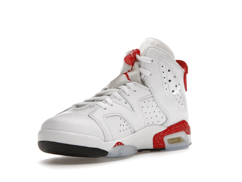 Jordan 6 Retro Red Oreo (GS)