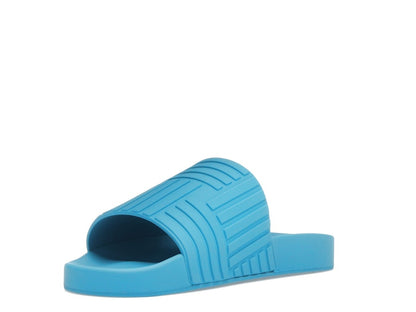 Bottega Veneta Slider Amalfi Blue