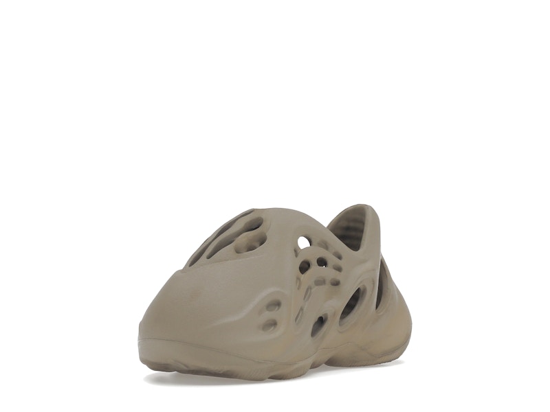 adidas Yeezy Foam RNNR Stone Sage (Infants)