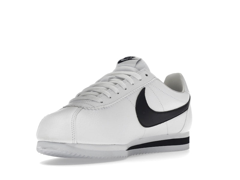 Nike Classic Cortez Leather White Black