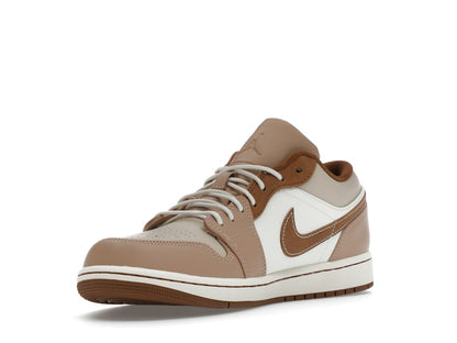 Jordan 1 Low SE Hemp Light British Tan