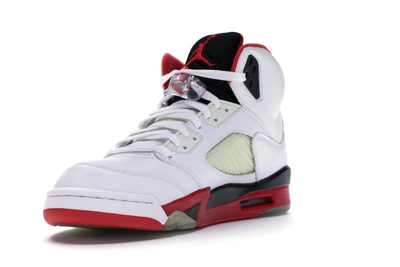 Jordan 5 Retro Fire Red (2006)