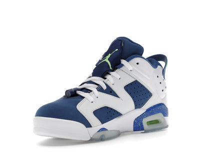 Jordan 6 Retro Low Ghost Green