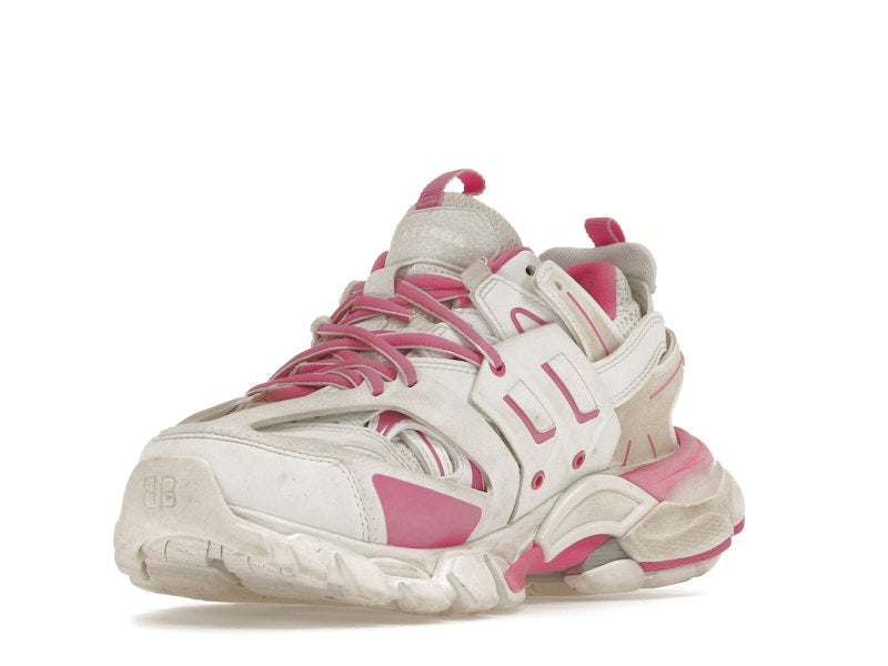 Balenciaga Track White Pink (Women's)