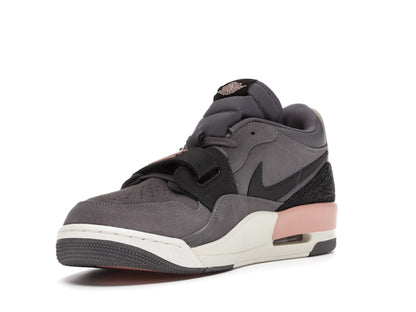 Jordan Legacy 312 Low Gunsmoke Coral Stardust