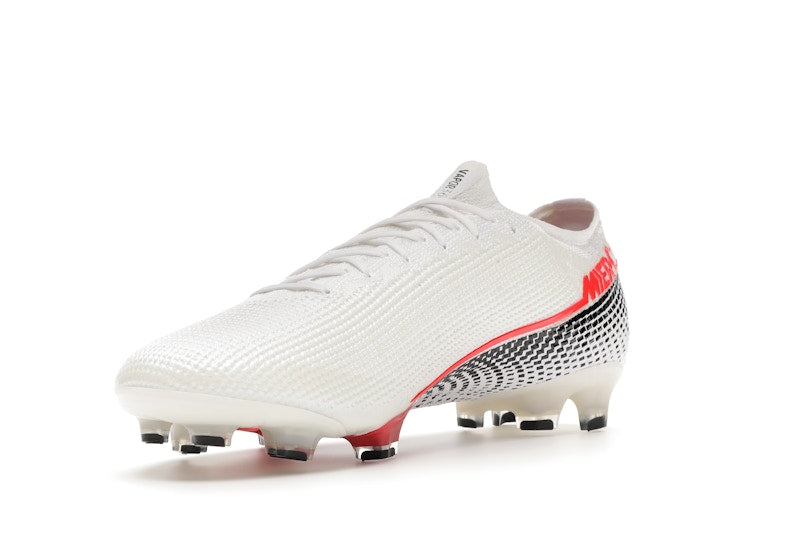 Nike Mercurial Vapor 13 Elite FG White Laser Crimson