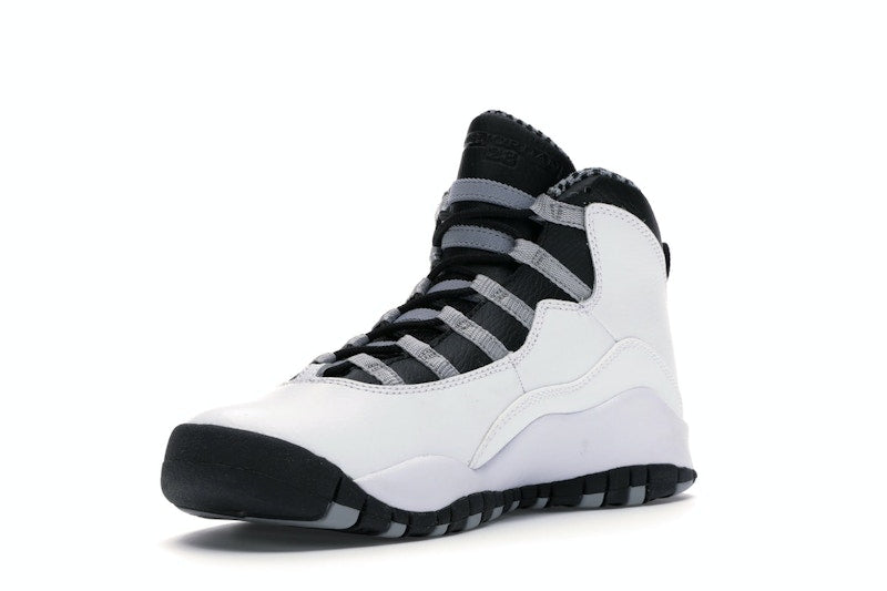 Jordan 10 Retro Steel (GS)