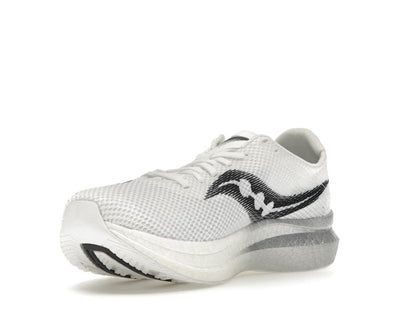Saucony Endorphin Pro+ White Black