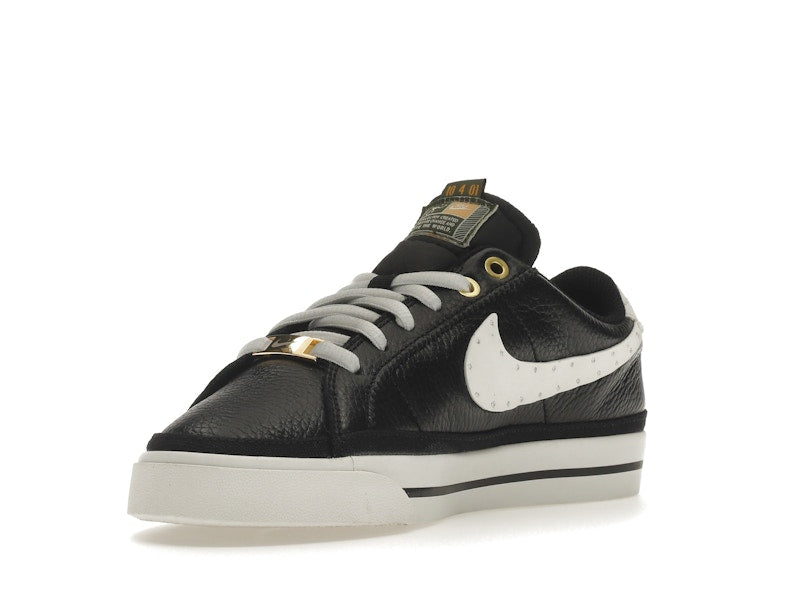 Nike Court Legacy Serena Williams Design Crew Black (Women's)