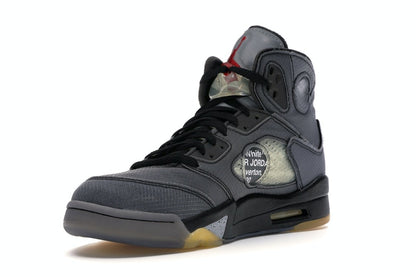Jordan 5 Retro Off-White Muslin