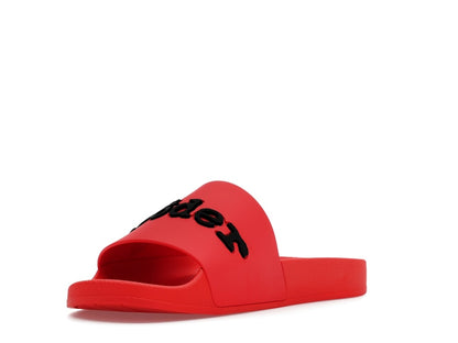 Sp5der Enzo Slide Red