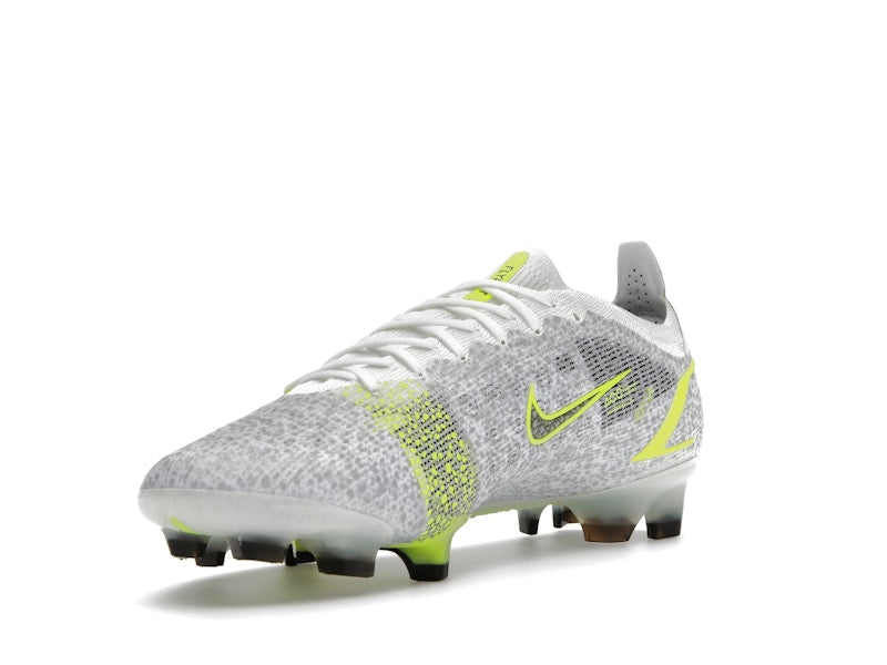Nike Mercurial Vapor 14 Elite FG White Volt