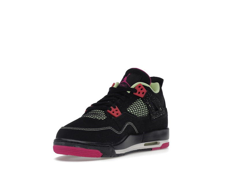 Jordan 4 Retro Fuschia (GS)