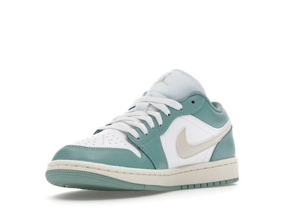 Jordan 1 Low White Cannon (Women's)