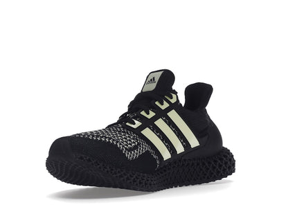 adidas Ultra 4D Black Almost Lime