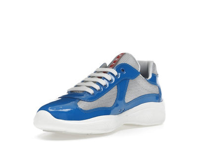 Prada America's Cup Blue Silver
