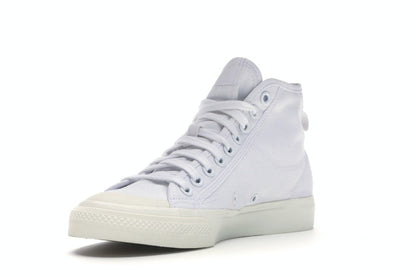 adidas Nizza Hi Cloud White