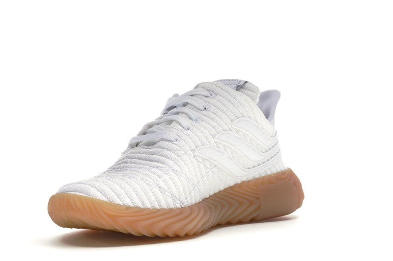 adidas Sobakov White Gum