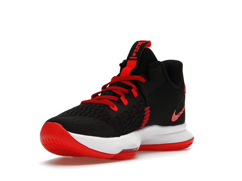 Nike LeBron Witness 5 Bred