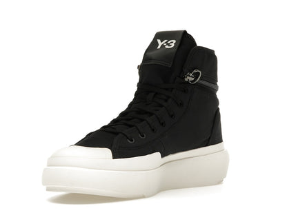 adidas Y-3 Ajatu Court High Black White