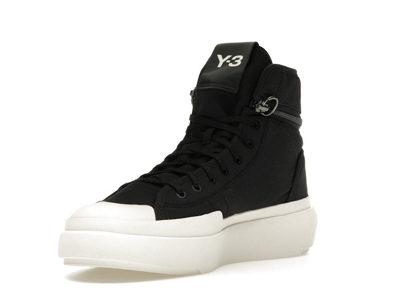 adidas Y-3 Ajatu Court High Black White