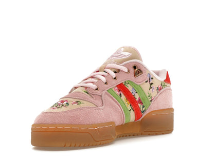 adidas Rivalry Low Unheardof Grandma's Couch Pink