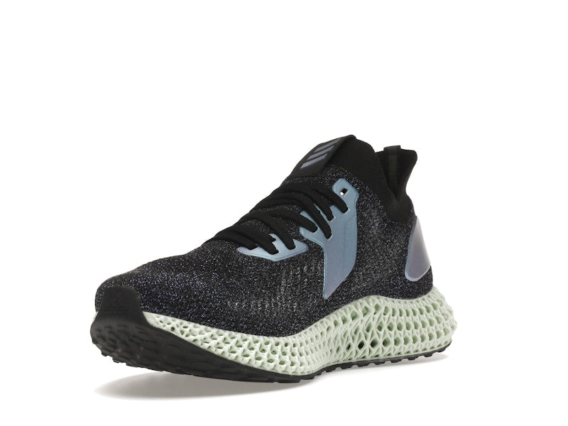 adidas Alphaedge 4D Black Iridescent