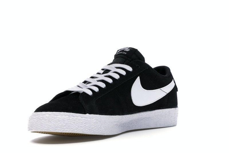 Nike SB Blazer Low Black White