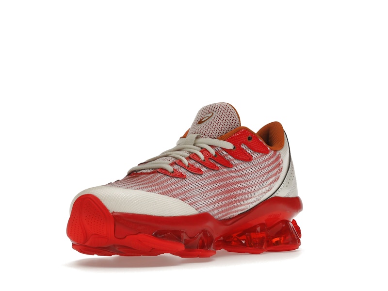 ASICS Gel-Quantum Levitrack Kiko Kostadinov White Red