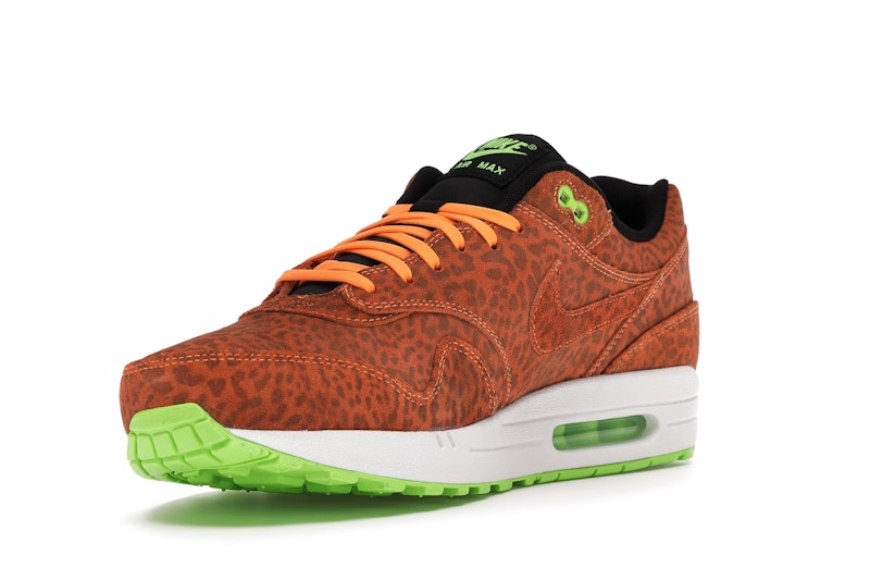 Nike Air Max 1 Leopard Orange