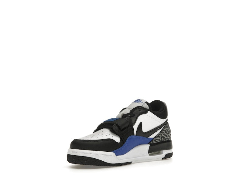 Jordan Legacy 312 Low White Game Royal (GS)