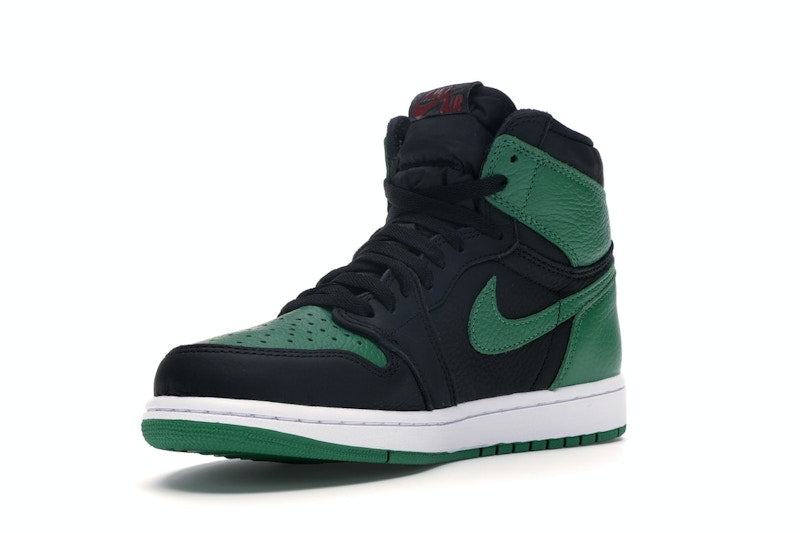 Jordan 1 Retro High Pine Green Black